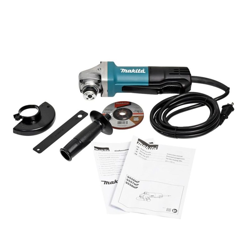 เครื่องเจียร์ไฟฟ้า MAKITA รุ่น 9556HP(G) by STNTRADE