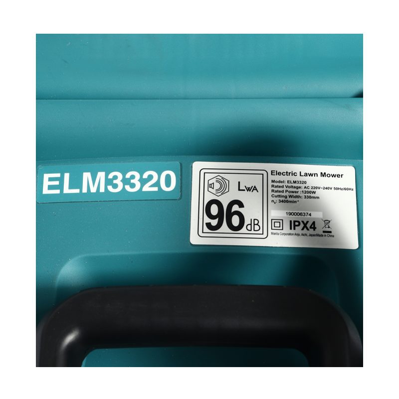 MAKITA ELM3320 STINTERTRADE