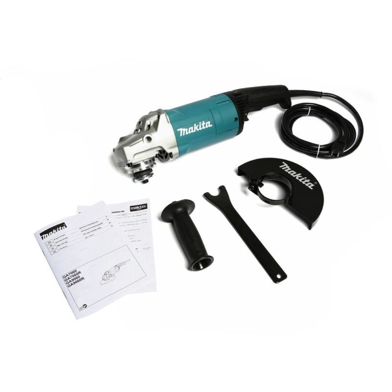 เครื่องเจียร์ไฟฟ้า MAKITA รุ่น GA-7060 by STNTRADE