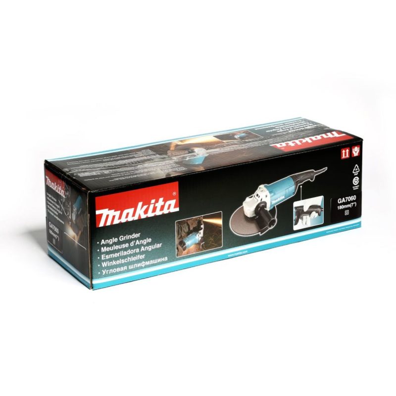 เครื่องเจียร์ไฟฟ้า MAKITA รุ่น GA-7060 by STNTRADE