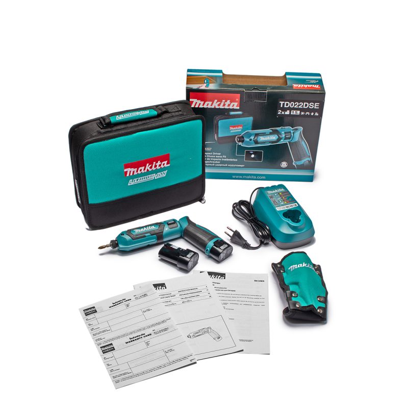 MAKITA TD022DSE STINTERTRADE