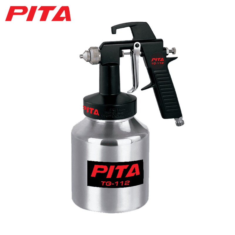 กาพ่นสีล่าง PITA TG-112 1000ML. by STNTRADE