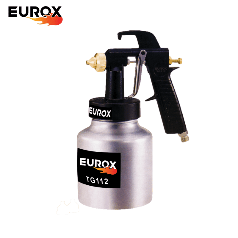 กาพ่นสีล่าง EUROX TG-112 1000 ML. by STNTRADE