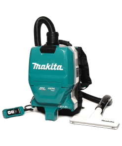 เครื่องดูดฝุ่นสะพายไร้สาย MAKITA