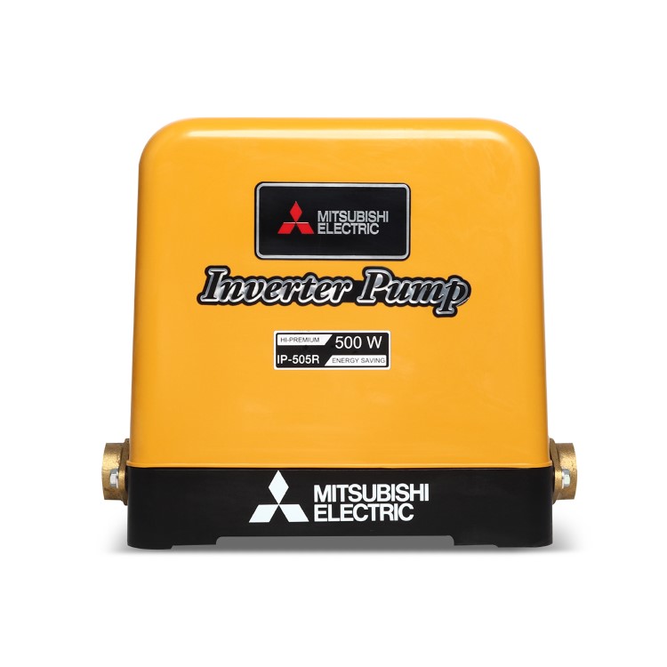 ปั๊มน้ำอัตโนมัติ MITSUBISHI INVERTER IP-505R