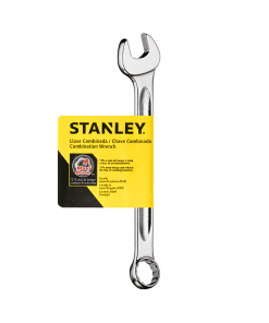 STANLEY ประแจแหวนข้างปากตาย (นิ้ว)