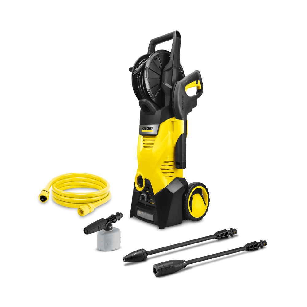 KARCHER เครื่องฉีดน้ำแรงดันสูง 120บาร์ รุ่น K3 HR