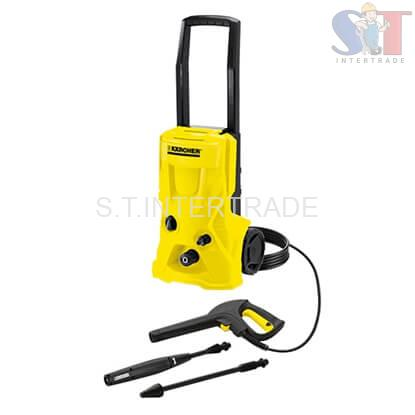 KARCHER เครื่องฉีดน้ำแรงดันสูง รุ่น K4 BASIC