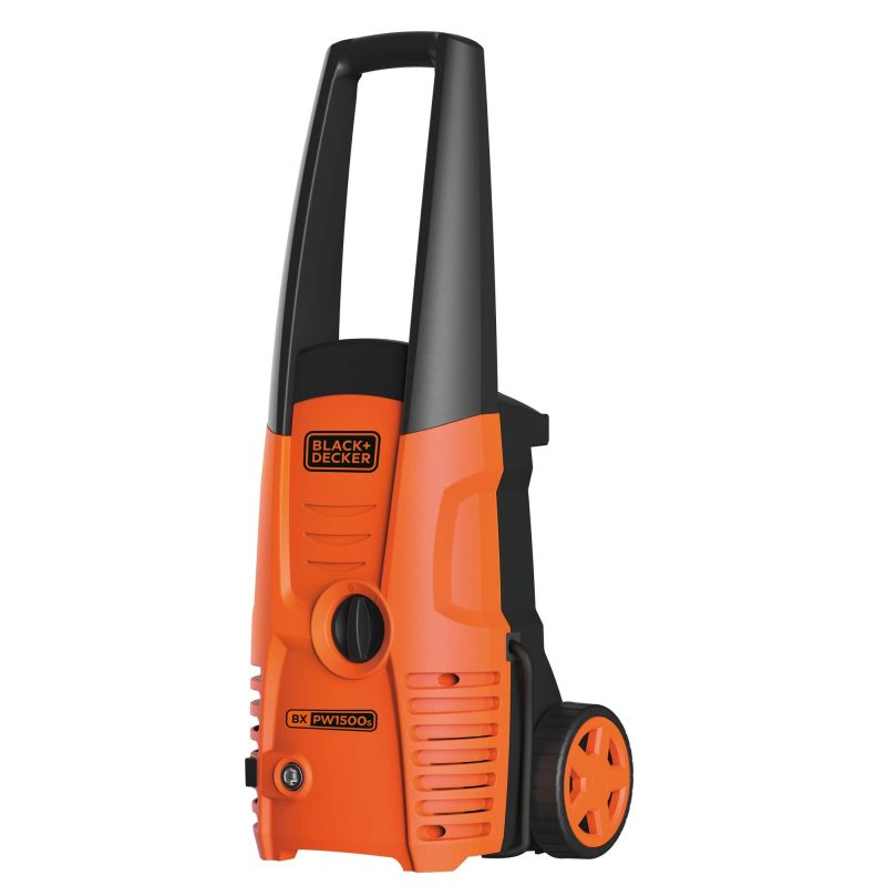 BLACK&DECKER เครื่องฉีดน้ำแรงดันสูง 1500S-B1 120bar